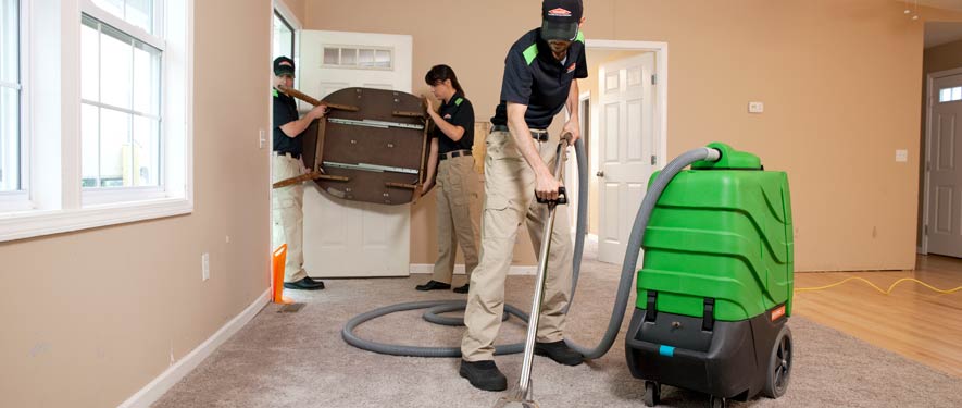 Barrie, ON residential restoration cleaning